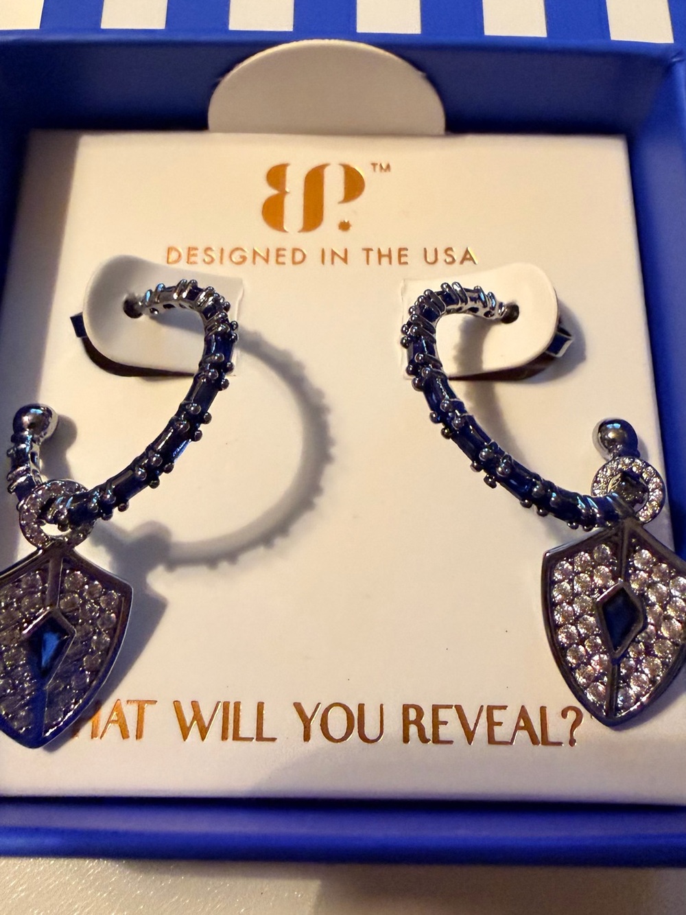 BP- September Birthday - earrings